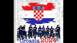 VIAGGIO IN CROAZIA 2024 [upl. by Hyrup]