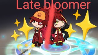 Late bloomer ep1Specially made by AMARI MAGICC [upl. by Nylorac]