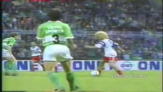 Valderrama vs St Etienne 1990 By Vickingo [upl. by Nicolau782]