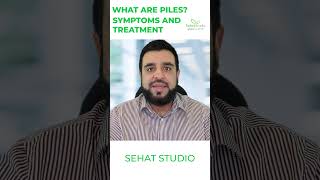 What Are Piles Understanding Hemorrhoids Bawaseer and Their Symptoms shorts [upl. by Estis]