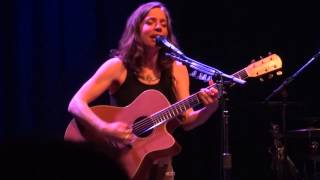 Ani DiFranco  Grey live in Santa Cruz [upl. by Chiles]