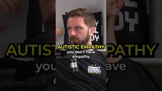 Misconceptions about autistic people and empathy [upl. by Sarad]