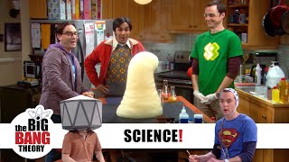 Science  The Big Bang Theory [upl. by Emory]