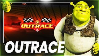 OUTRACE the NEWEST NFT RACING GAME ON METAVERSE [upl. by Cacia]