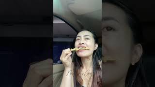 Fried Isaw food mukbang trendingshorts video streetfood travel sunday highlights [upl. by Nidnarb]