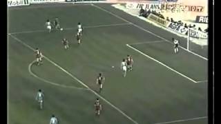 Maradona Home vs Roma in 19891990 Italy Seria A [upl. by Ettegirb]