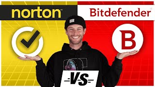 Norton vs Bitdefender  Test amp Vergleich [upl. by Fen611]