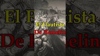 La verdadera y oscura historia del flautista de Hamelin [upl. by Siraved]