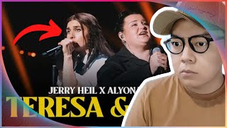 Jerry Heil amp alyona alyona — Teresa amp Maria  Eurovision 2024 Ukraine LIVE concert in Kyiv Reaction [upl. by Buckler]