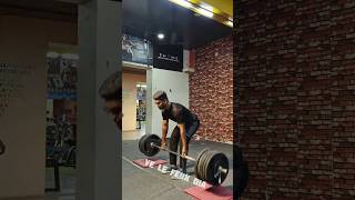 Deadlift 165kg easy lift by Armyfits [upl. by Meill252]