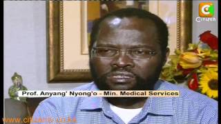 Nyongo My Battle with Cancer [upl. by Dudley]