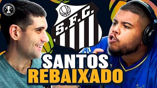 Santos REBAIXADO O fim do MELHOR BRASILEIRÃO de todos os tempos [upl. by Soule]