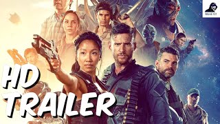 Occupation Rainfall Official Trailer 2021  Jason Isaacs Dan Ewing Temuera Morrison [upl. by Aciretnahs390]