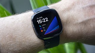 Fitbit Sense Review in 2024  Still Worth The Buy [upl. by Latsyrhc]