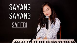 SAYANG SAYANG SAFITRI  MICHELA THEA COVER [upl. by Enrak]