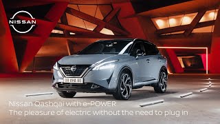 Nissan Qashqai with ePOWER tv commercial [upl. by Spiegelman715]