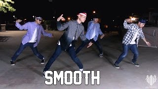 SMOOTH by SANTANA  ElliottATH Choreography  ALL TIME HIGH DANCE CREW [upl. by Fusco]