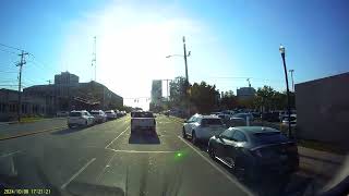 gervais st red light 20241008 [upl. by Vitoria]