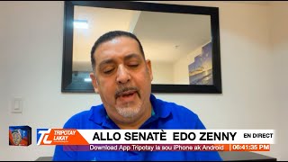 Senatè Edo Zenny LIVE [upl. by Siravat]