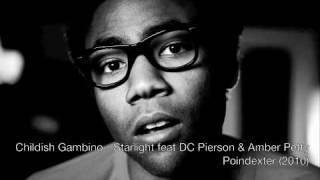 Childish Gambino  Starlight feat DC Pierson amp Amber Petty [upl. by Squier]