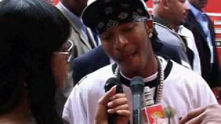 Chingy Interview Source Awards 04 Miami [upl. by Nynahs]