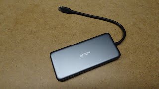 Anker PowerExpand 8 in 1 Review [upl. by Artimas]