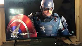 Avengers Assemble game on Xbox stuck at 92 on campaign issue RESOLVED [upl. by Hilliary449]