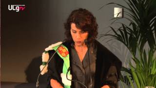 Discours de Nadia Khiari [upl. by Nauwaj]