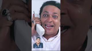 Johnny Lever and Dinesh Hingoo Comedy Scene  shorts  Baazigar Movie Scenespleasesubscribe [upl. by Raual]