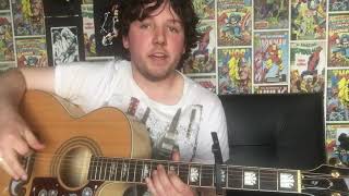 Gerry Cinnamon Belter guitar lesson [upl. by Bird136]