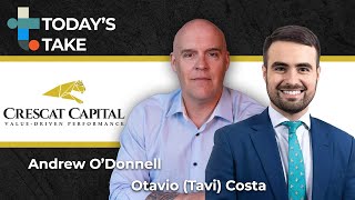 Expert Insights from Crescat’s Tavi Costa Precious Metals amp Economic Outlook [upl. by Oirramed187]