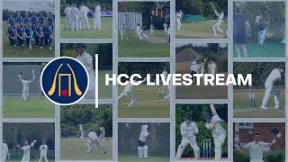 Hambledon CC vs Portsmouth CC [upl. by Ahtela776]