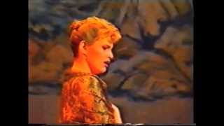 Finale du concours Operalia 1993  Ainhoa Arteta [upl. by Suiraj]