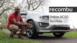 Volvo XC60 D4 RDesign road test review [upl. by Lamarre]