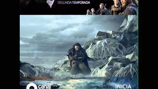 Vikingos 2da Temporada – Promocional Personajes [upl. by Wylie]