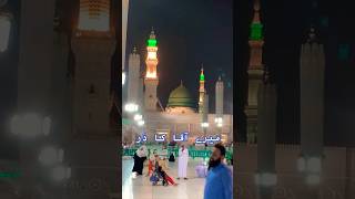 Mary Aqaa ka Dar Naat shreef naat foryou madinasharif viral [upl. by Corty]