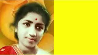 TERE BADLON KI KHAIR SINGER LATA MANGESHKAR FILM CHAMPAKALI 1957 [upl. by Soracco]