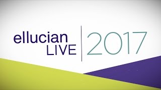 Highlights from Ellucian Live 2017 [upl. by Bunni]