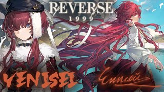 Енисе́й Yenisei Voice Lines and Gameplay  Reverse 1999 Character Showcase [upl. by Zoa881]