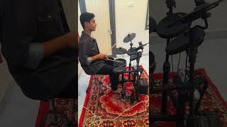 toxicity drum cover KCKushal [upl. by Gertie]