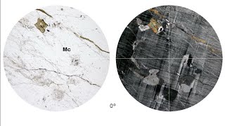 Virtual Microscope Μικροκλινής  Microcline [upl. by Oirazan]