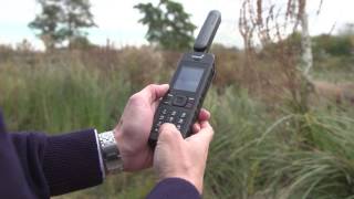 How to use your Inmarsat IsatPhone 2 satellite phone [upl. by Biegel426]