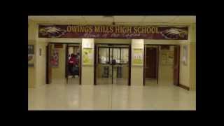 Owings Mills High School Homecoming 2013 [upl. by Derina961]