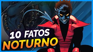 10 FATOS SOBRE NOTURNO [upl. by Iadrahs]