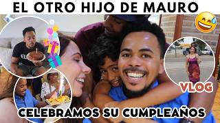 MAURO CELEBRÓ SU CUMPLEAÑOS CON LA FAMILIA  MAURO TIENE OTRO HIJO  ASÍ REACCIONÓ A TODO [upl. by Lytsirhc811]