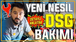 💥DSG ŞANZIMANININ VE MEKATRONİK KARTININ TEMİZLENMESİ NASIL OLMALI [upl. by Kane]