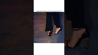 Ysl Heels hits different✨ ytshorts reelsvideo ysl viralshorts [upl. by Whale488]