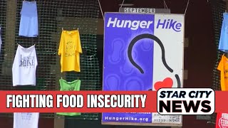 Hunger Hike Raises Awareness and Funds for Food Insecurity in Tippecanoe County [upl. by Jonah]