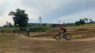 Minglanilla Mayor Rajiv V Enad  1st MTB Circuit Race 2023   15 Below [upl. by Nada]