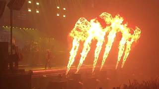 Rammstein live in Iceland vikingclap  Sonne [upl. by Juliette]